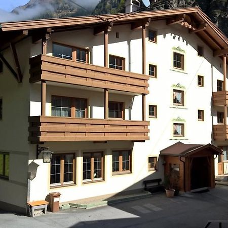 Appartement Muehlau 索尔登 外观 照片