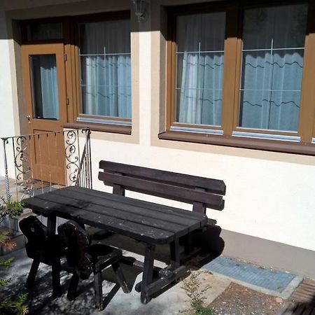 Appartement Muehlau 索尔登 外观 照片