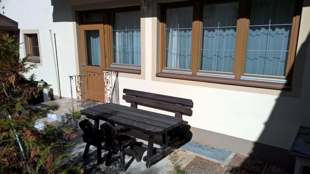 Appartement Muehlau 索尔登 外观 照片