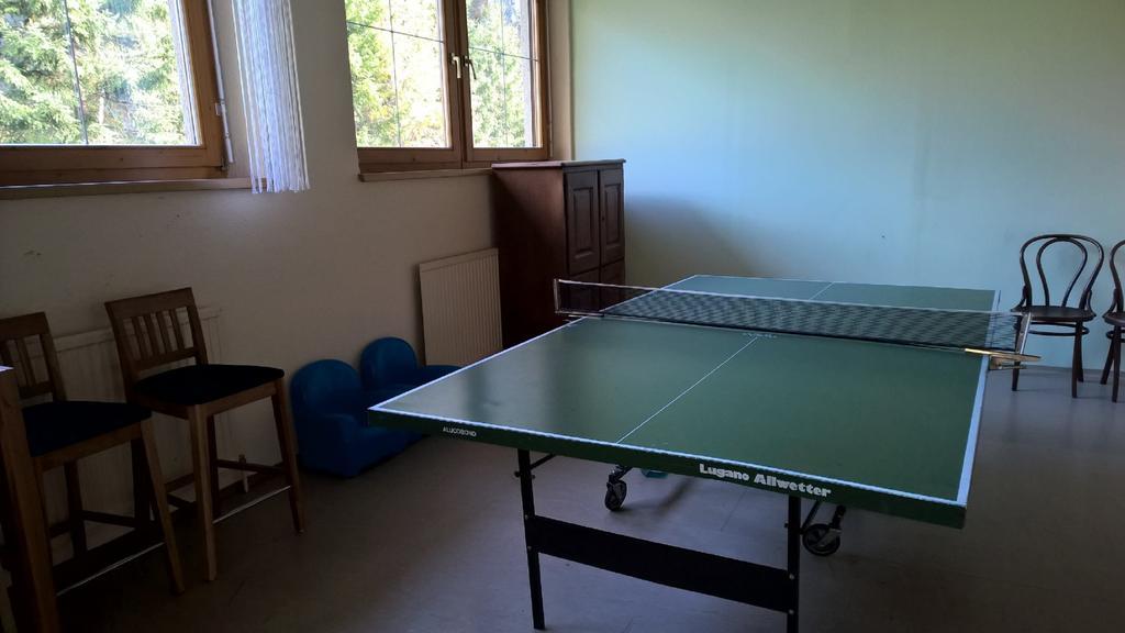 Appartement Muehlau 索尔登 外观 照片