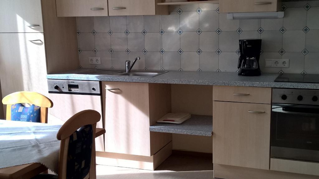 Appartement Muehlau 索尔登 外观 照片