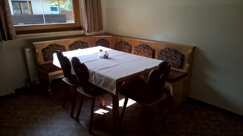 Appartement Muehlau 索尔登 外观 照片