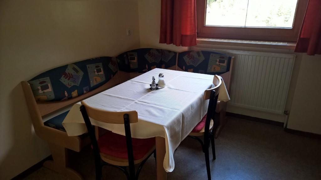 Appartement Muehlau 索尔登 外观 照片