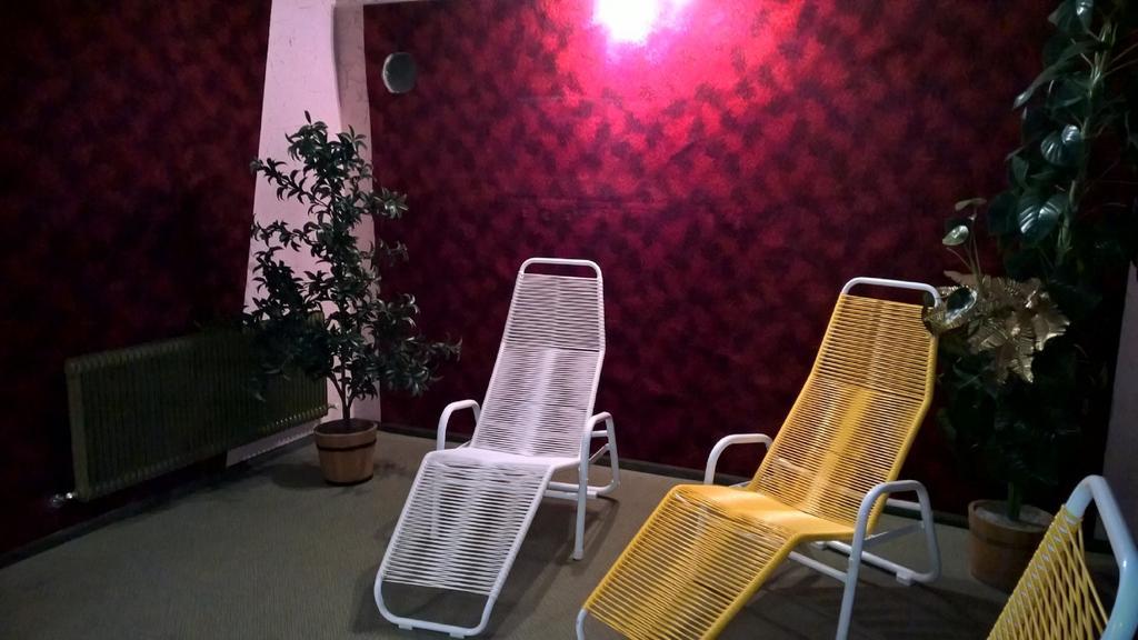 Appartement Muehlau 索尔登 外观 照片
