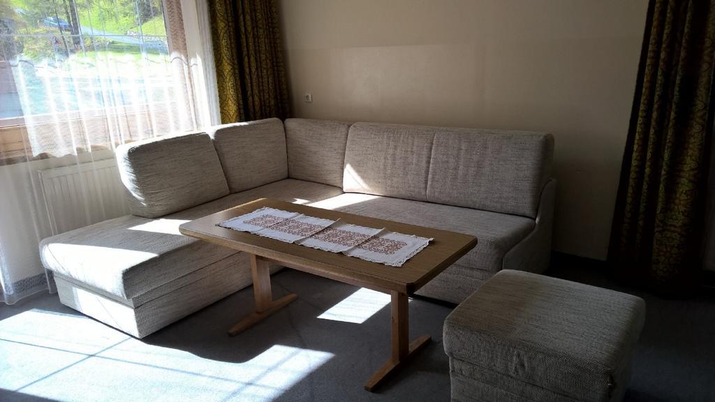 Appartement Muehlau 索尔登 外观 照片