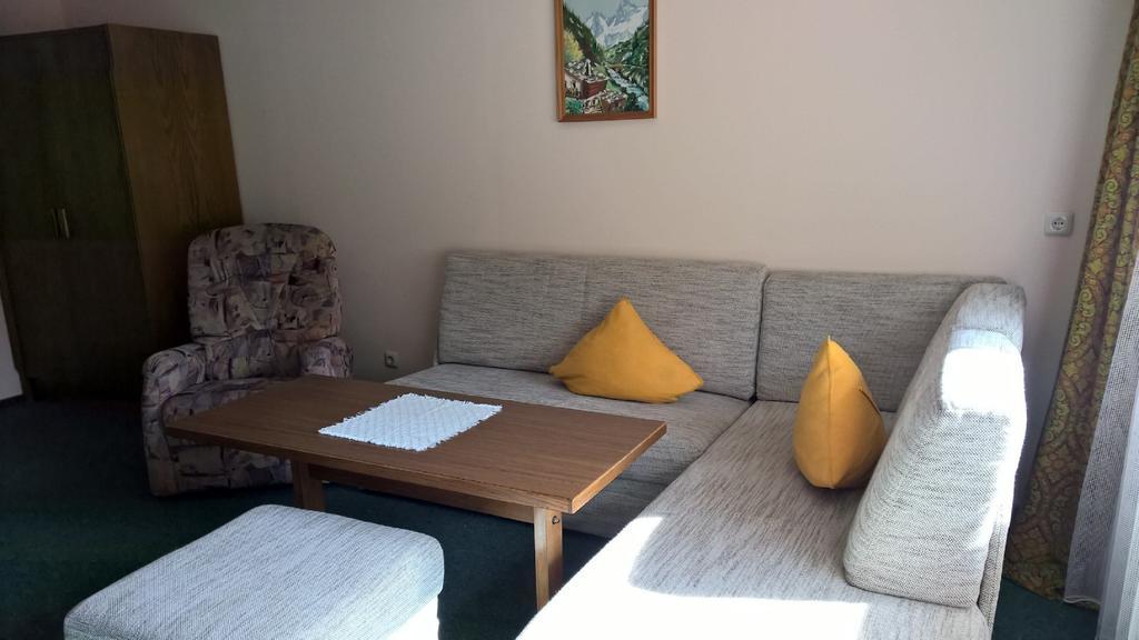 Appartement Muehlau 索尔登 外观 照片