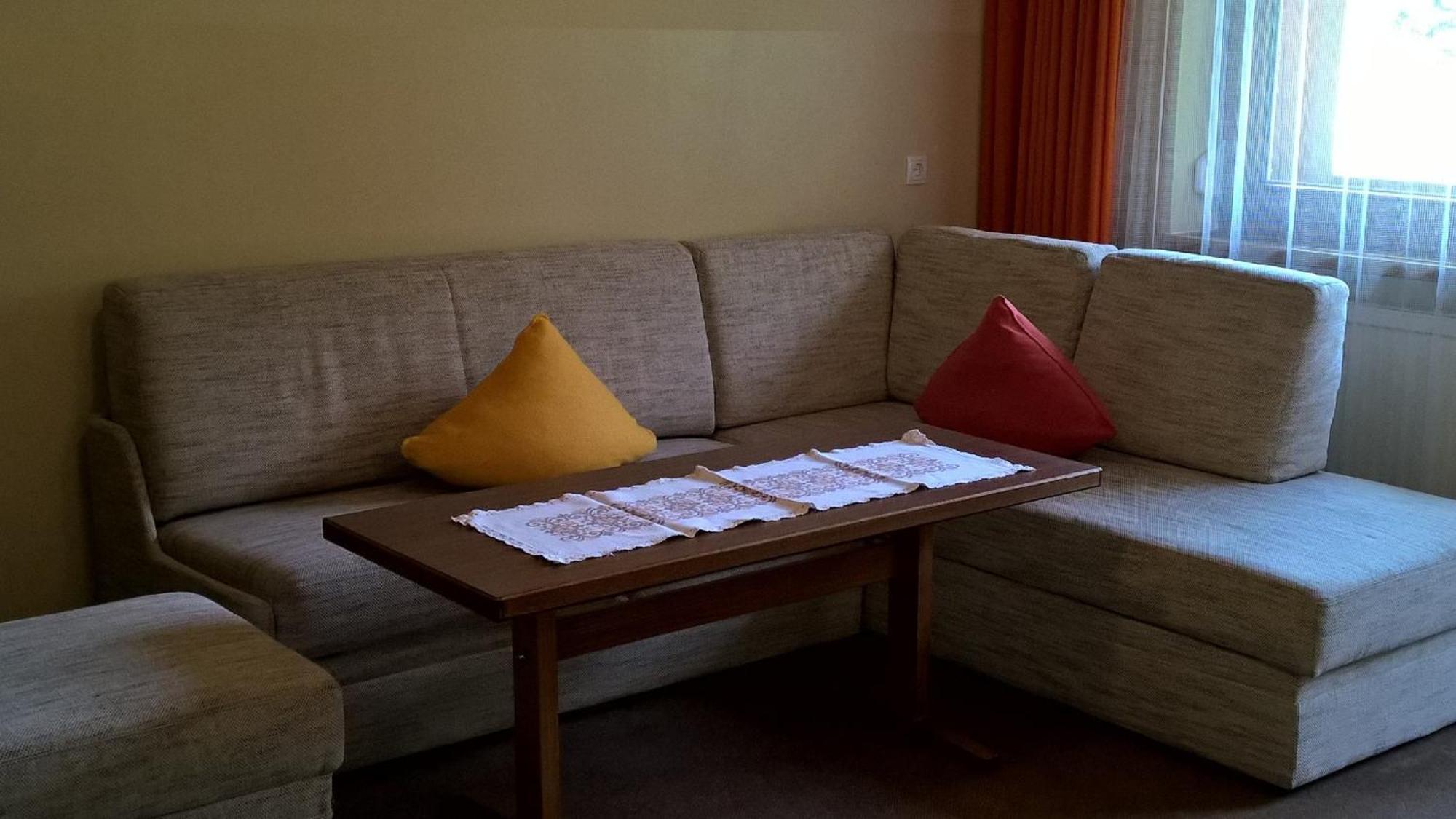Appartement Muehlau 索尔登 客房 照片