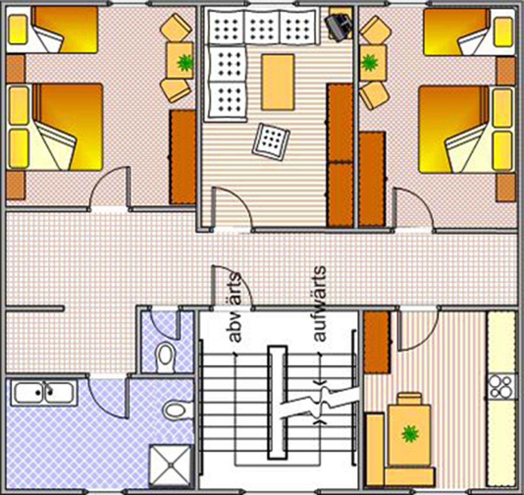 Appartement Muehlau 索尔登 客房 照片